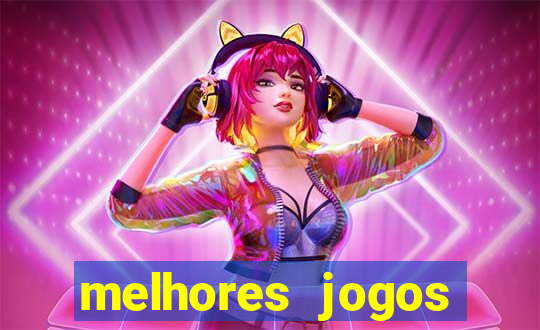 melhores jogos pagos android